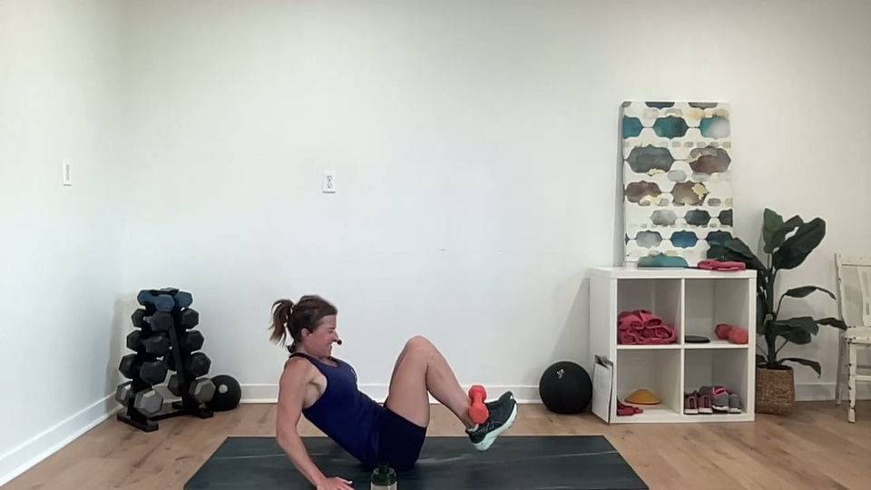 Cardio/Core 🔥 🔥